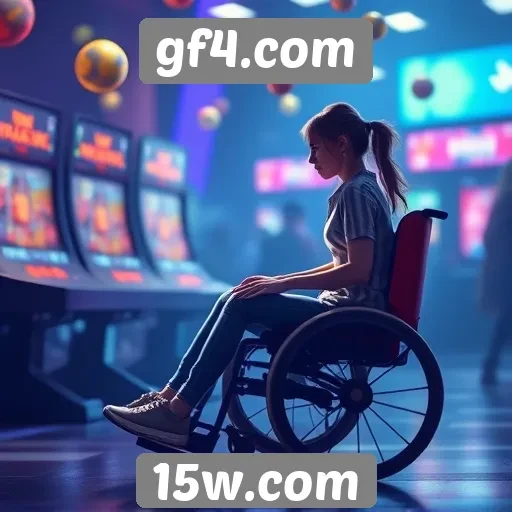 Acessibilidade no gf4.com melhora experiência de jogadores