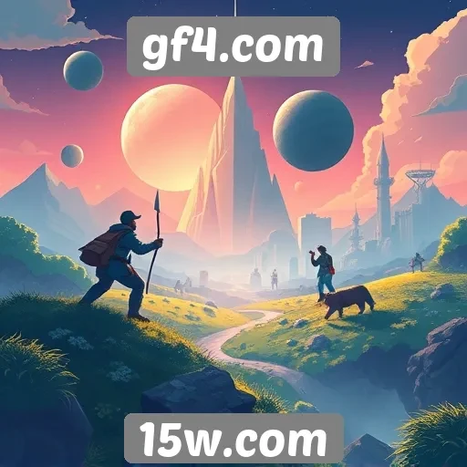 Tendências de jogos em gf4.com para o futuro