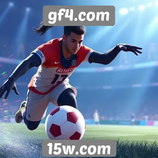 Novidades de gf4.com em eventos de jogos em 2026
