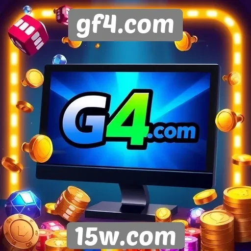 gf4.com apresenta novas tendências em jogos online